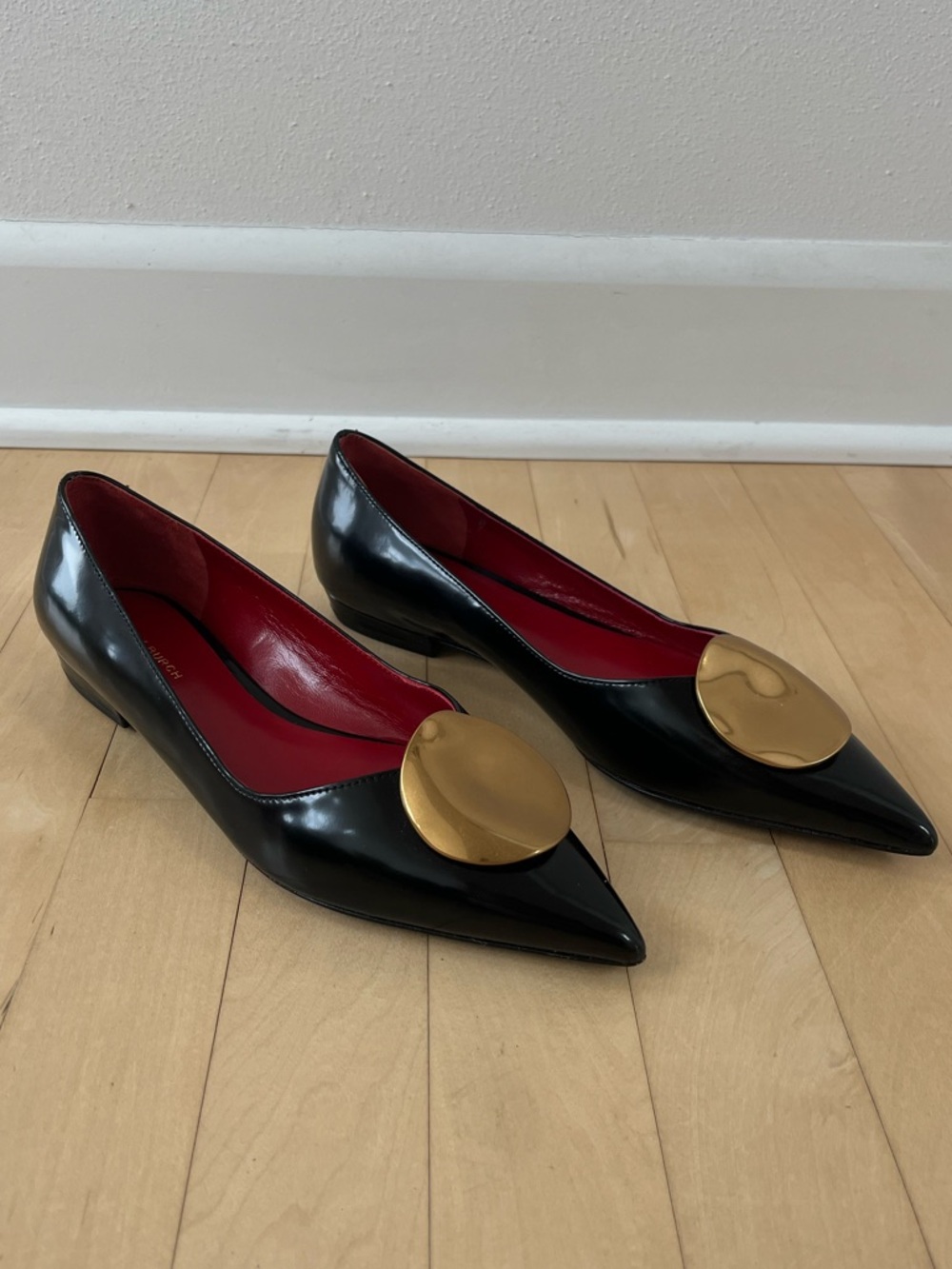 TORY BURCH PATOS FLATS